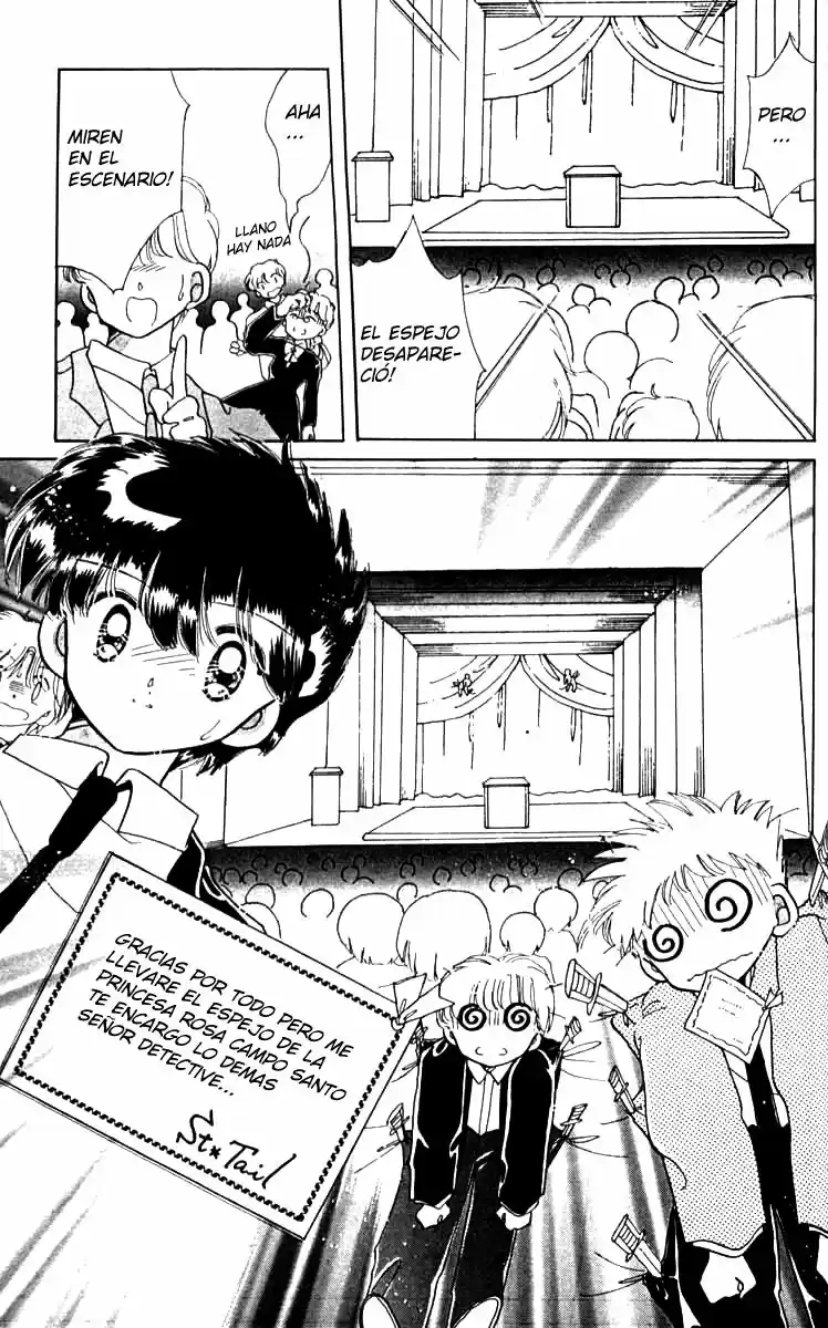 Kaitou Saint Tail (Manga) (1994) - Capítulo 13 - Página 39 - LectorTMOo