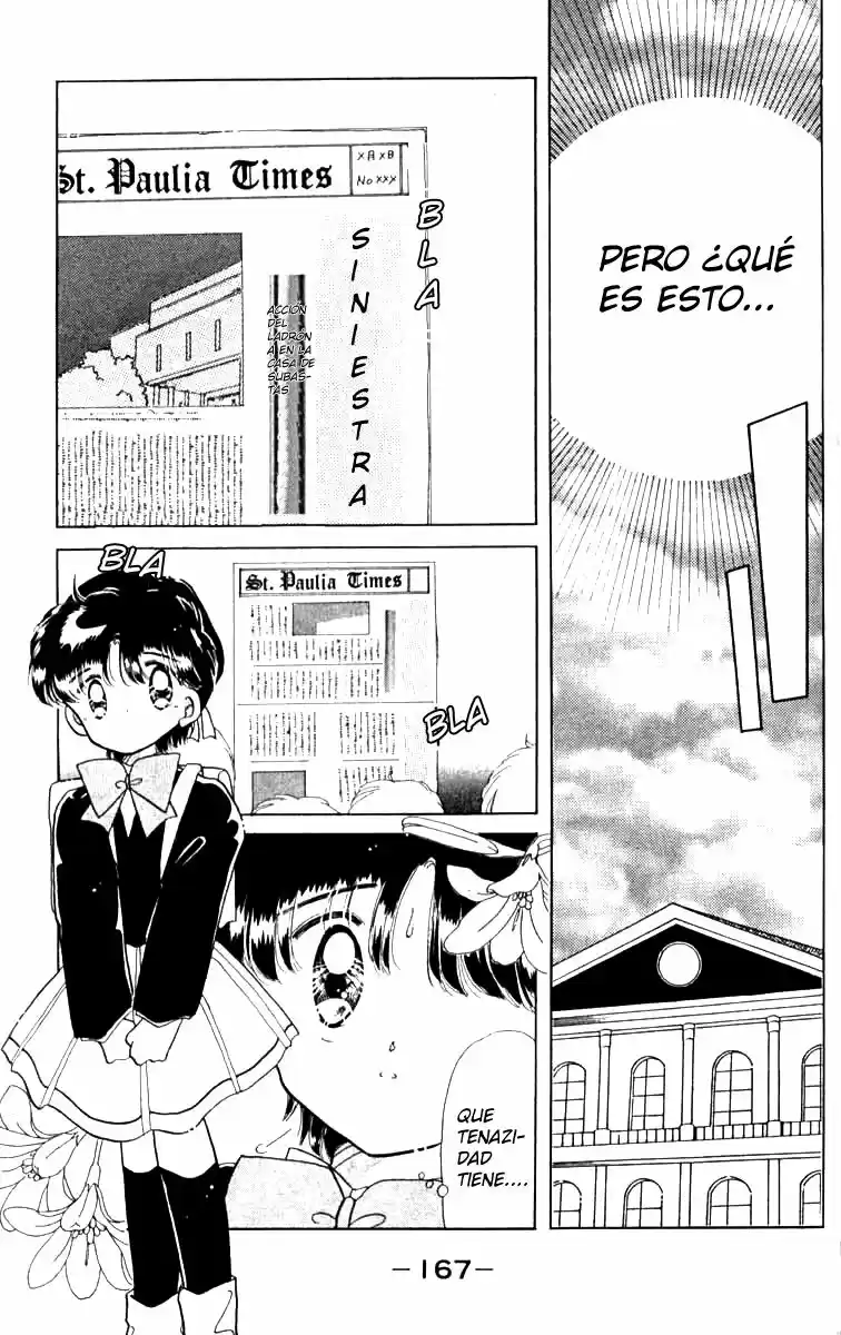 Kaitou Saint Tail (Manga) (1994) - Capítulo 13 - Página 41 - LectorTMOo