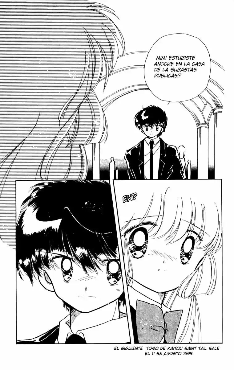 Kaitou Saint Tail (Manga) (1994) - Capítulo 13 - Página 43 - LectorTMOo
