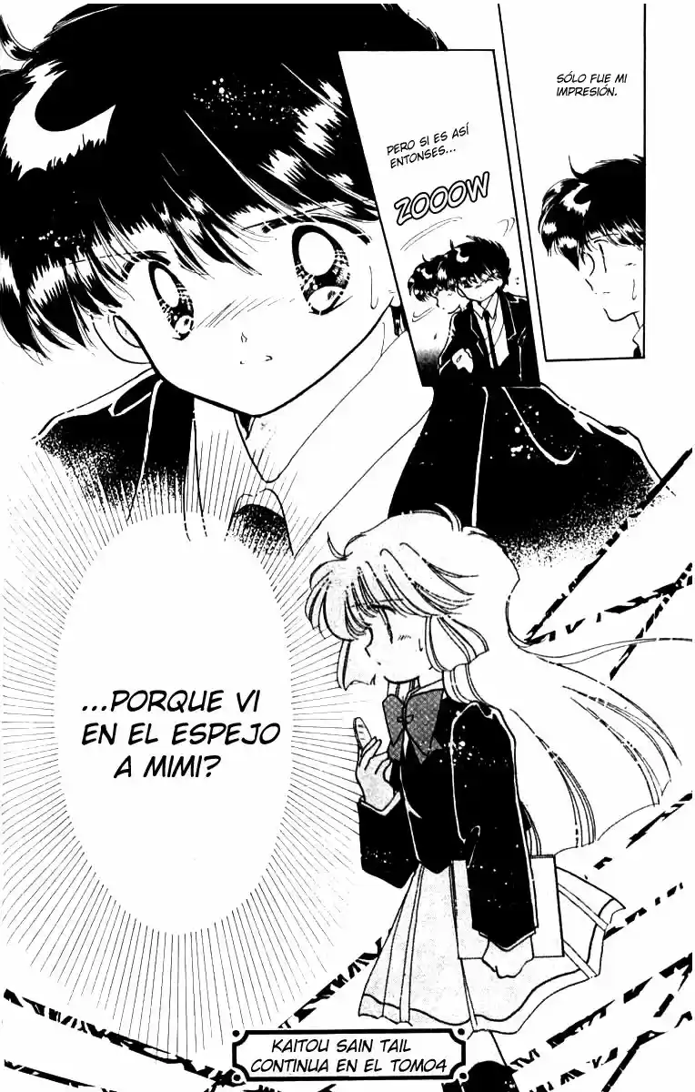 Kaitou Saint Tail (Manga) (1994) - Capítulo 13 - Página 46 - LectorTMOo