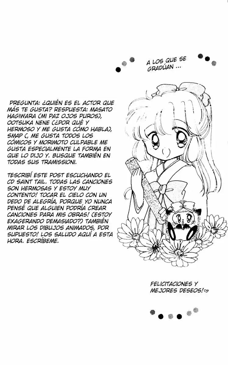 Kaitou Saint Tail (Manga) (1994) - Capítulo 13 - Página 47 - LectorTMOo