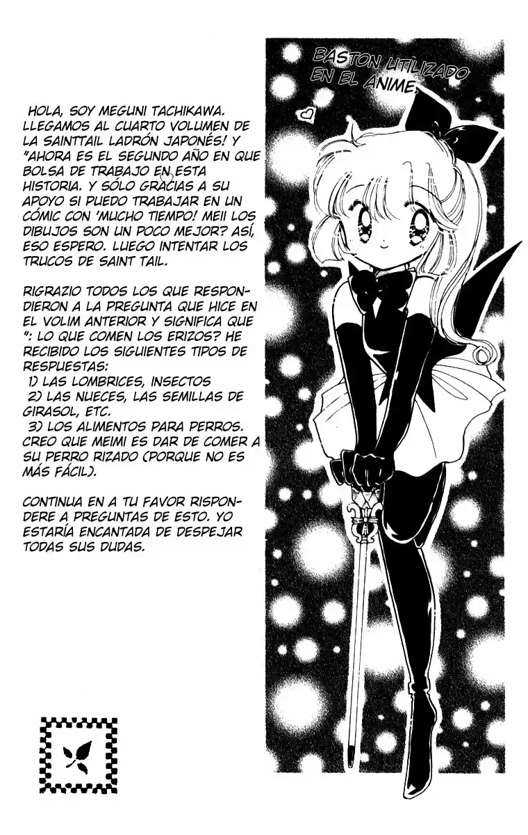 Kaitou Saint Tail (Manga) (1994) - Capítulo 14 - Página 7 - LectorTMOo