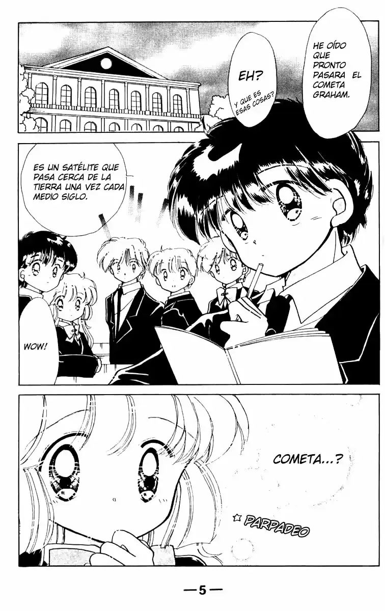 Kaitou Saint Tail (Manga) (1994) - Capítulo 14 - Página 8 - LectorTMOo