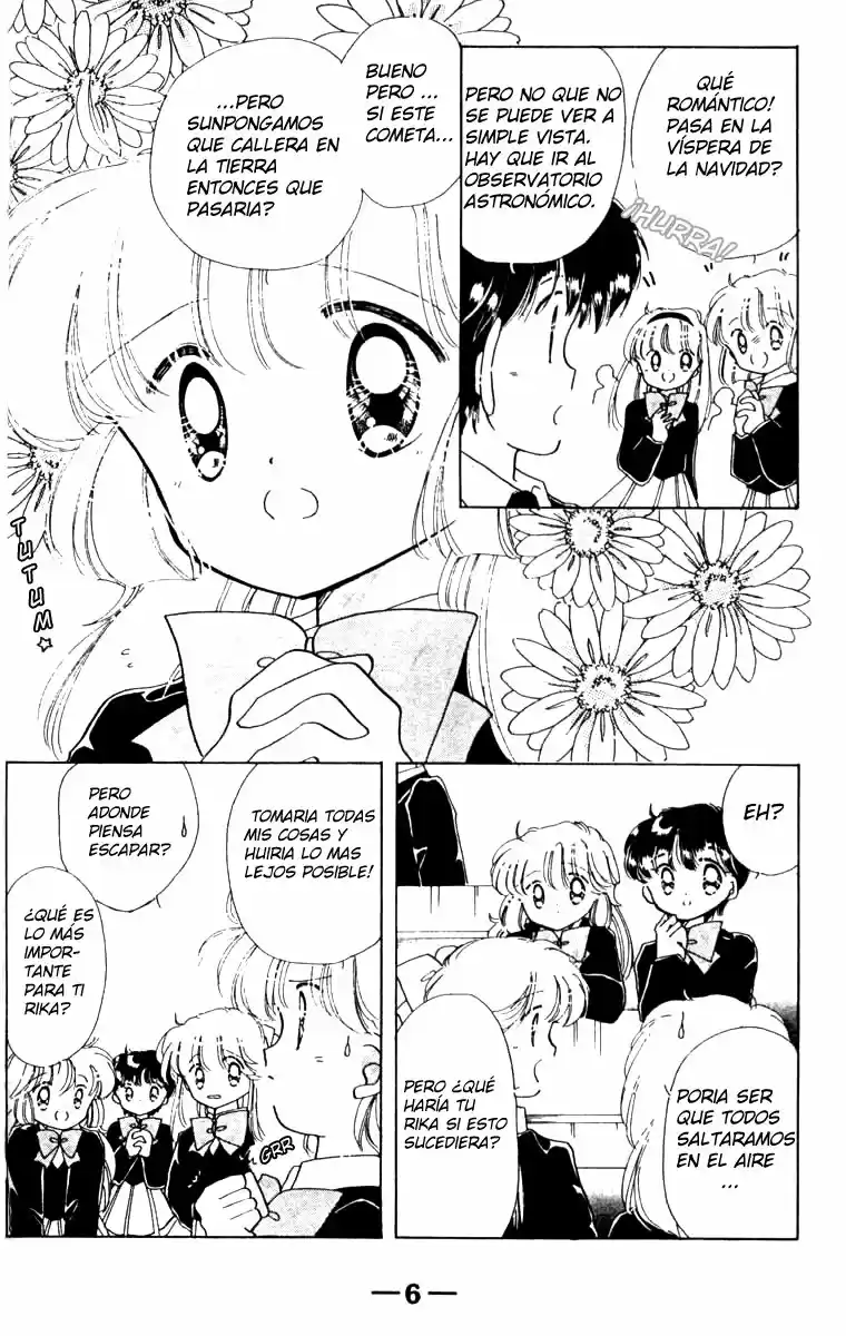 Kaitou Saint Tail (Manga) (1994) - Capítulo 14 - Página 9 - LectorTMOo