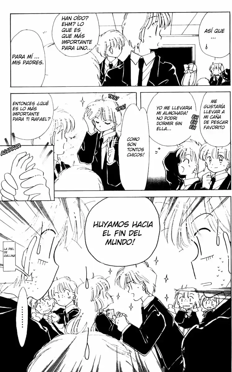 Kaitou Saint Tail (Manga) (1994) - Capítulo 14 - Página 10 - LectorTMOo