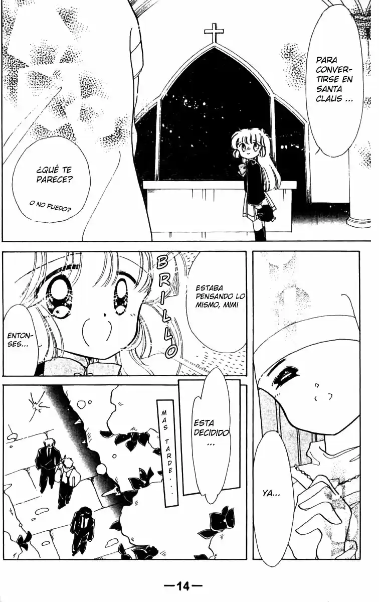 Kaitou Saint Tail (Manga) (1994) - Capítulo 14 - Página 17 - LectorTMOo