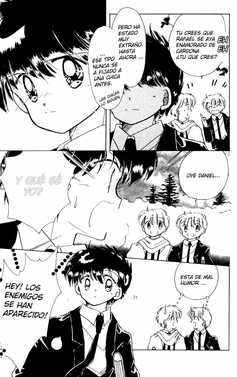 Kaitou Saint Tail (Manga) (1994) - Capítulo 14 - Página 18 - LectorTMOo