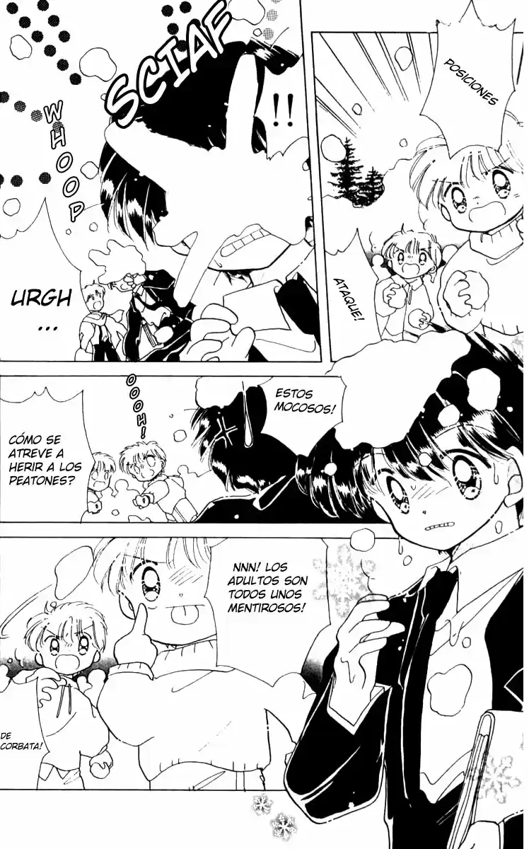Kaitou Saint Tail (Manga) (1994) - Capítulo 14 - Página 19 - LectorTMOo