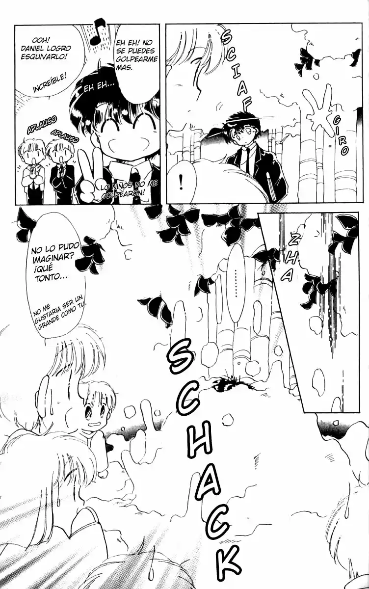 Kaitou Saint Tail (Manga) (1994) - Capítulo 14 - Página 20 - LectorTMOo