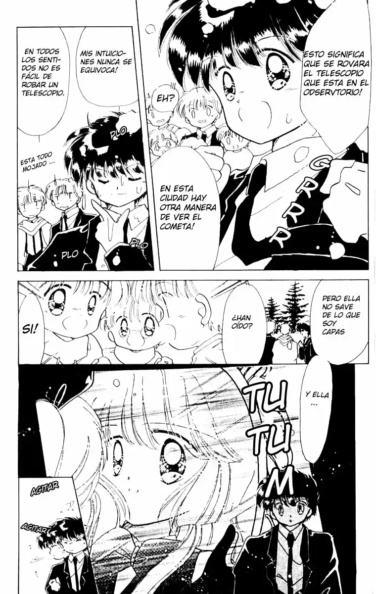 Kaitou Saint Tail (Manga) (1994) - Capítulo 14 - Página 22 - LectorTMOo