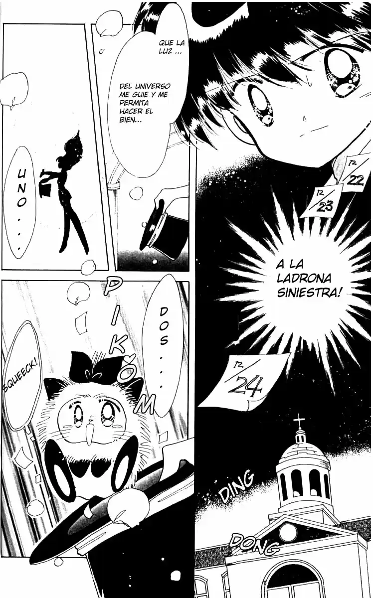 Kaitou Saint Tail (Manga) (1994) - Capítulo 14 - Página 23 - LectorTMOo