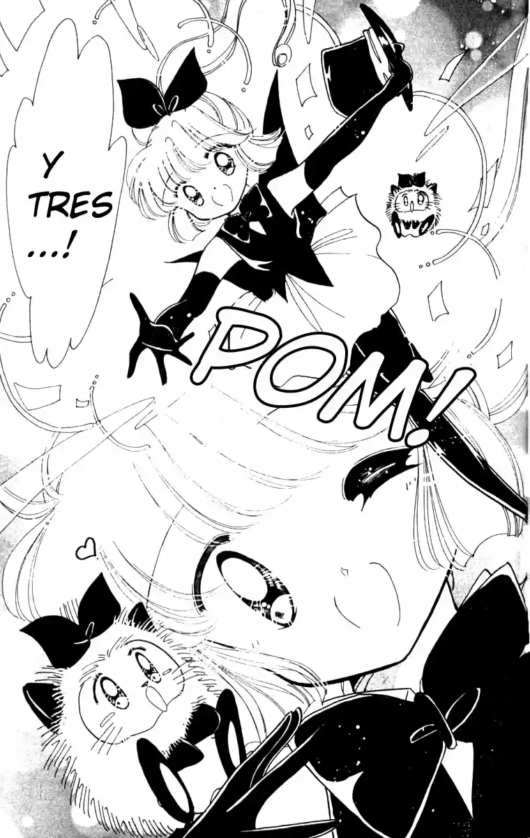 Kaitou Saint Tail (Manga) (1994) - Capítulo 14 - Página 24 - LectorTMOo