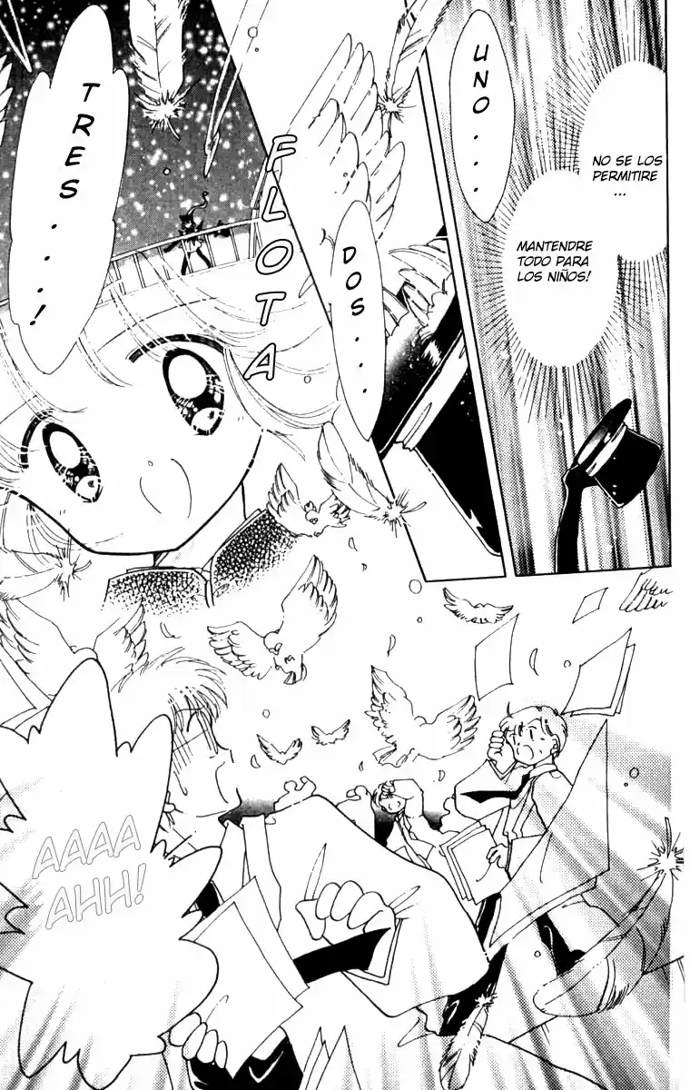 Kaitou Saint Tail (Manga) (1994) - Capítulo 14 - Página 28 - LectorTMOo
