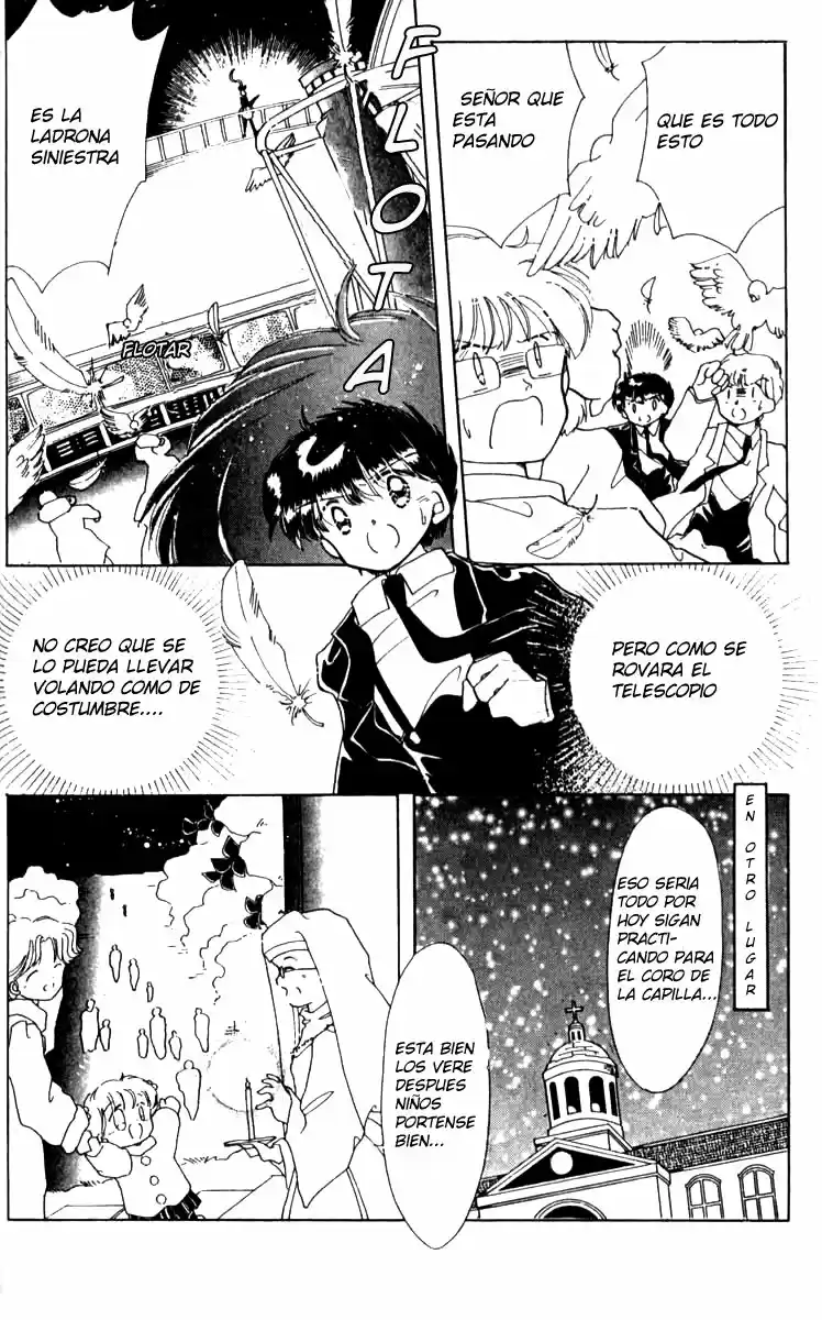 Kaitou Saint Tail (Manga) (1994) - Capítulo 14 - Página 29 - LectorTMOo