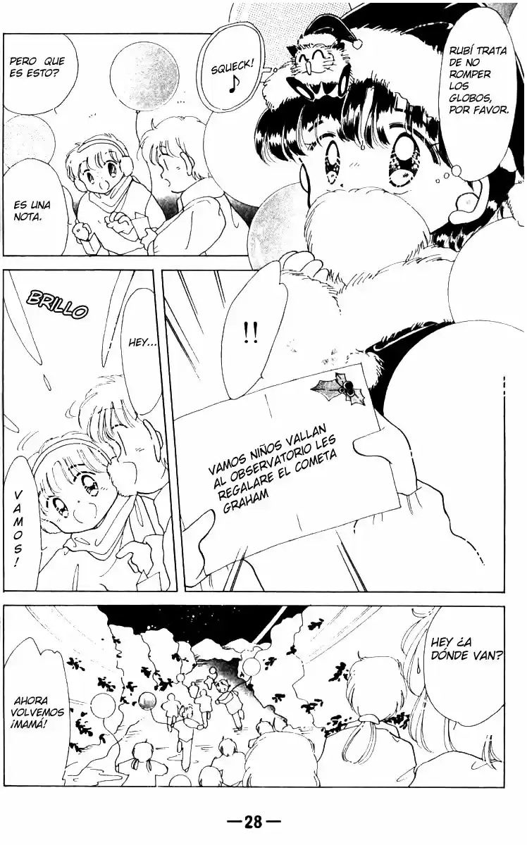 Kaitou Saint Tail (Manga) (1994) - Capítulo 14 - Página 31 - LectorTMOo