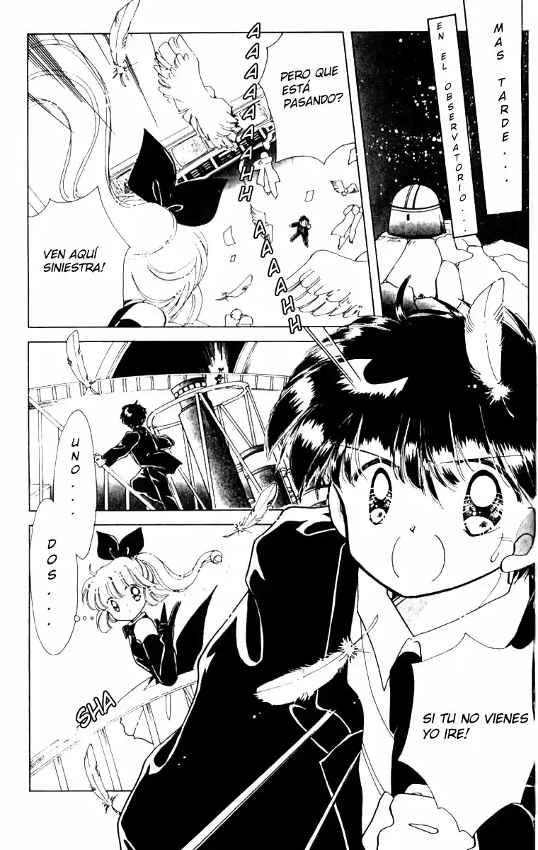 Kaitou Saint Tail (Manga) (1994) - Capítulo 14 - Página 32 - LectorTMOo
