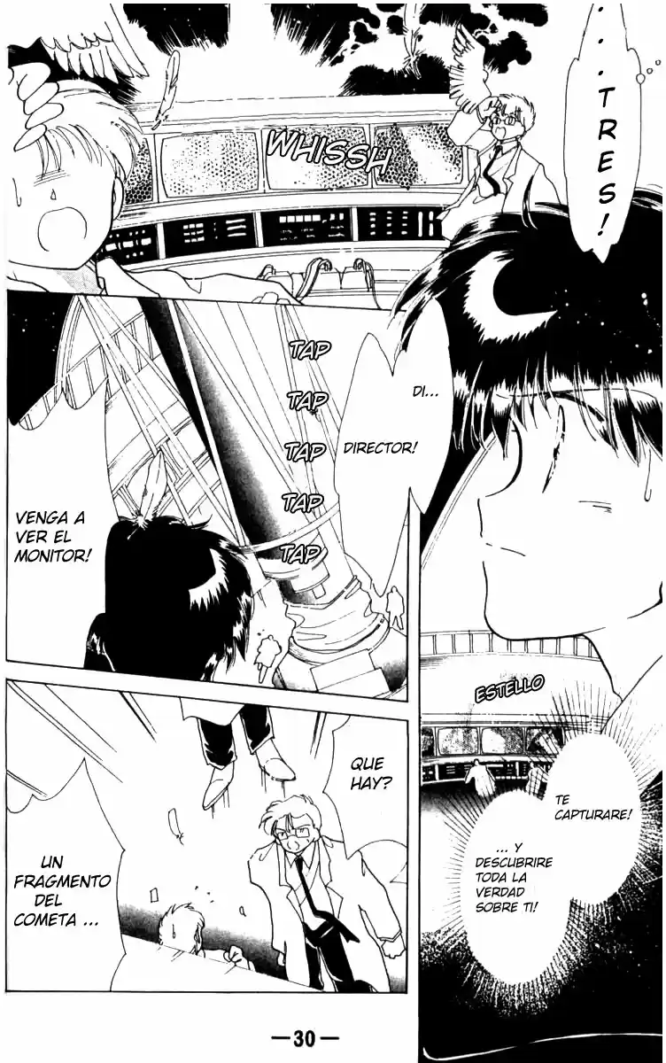 Kaitou Saint Tail (Manga) (1994) - Capítulo 14 - Página 33 - LectorTMOo
