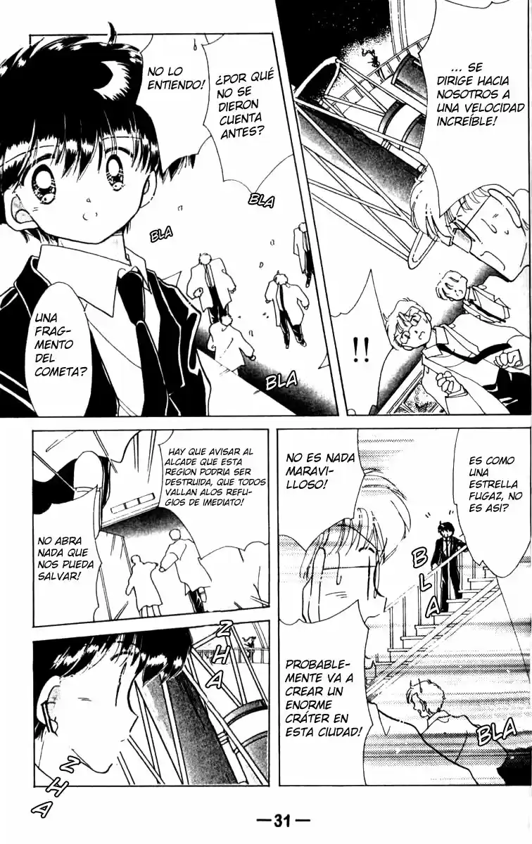 Kaitou Saint Tail (Manga) (1994) - Capítulo 14 - Página 34 - LectorTMOo