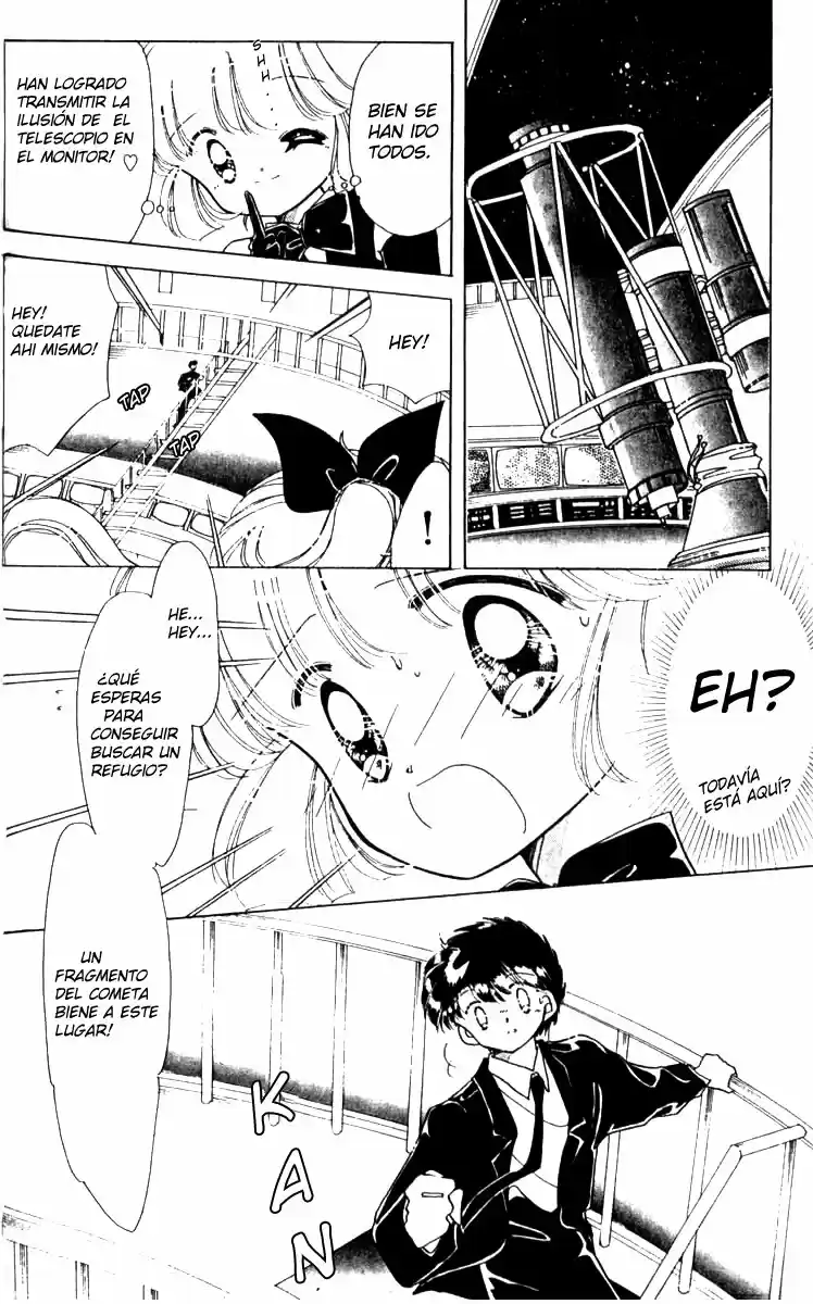 Kaitou Saint Tail (Manga) (1994) - Capítulo 14 - Página 35 - LectorTMOo