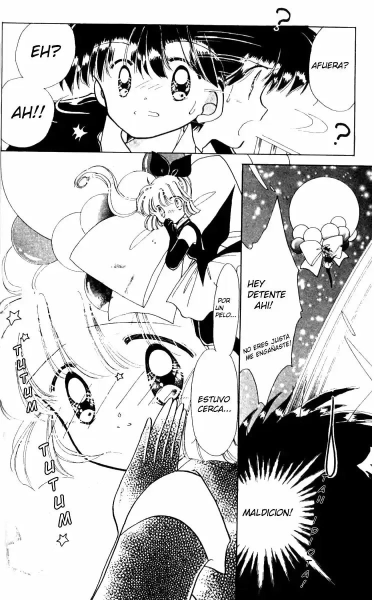 Kaitou Saint Tail (Manga) (1994) - Capítulo 14 - Página 41 - LectorTMOo