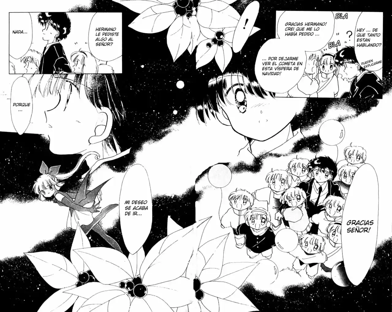 Kaitou Saint Tail (Manga) (1994) - Capítulo 14 - Página 43 - LectorTMOo