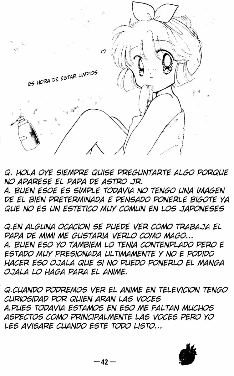 Kaitou Saint Tail (Manga) (1994) - Capítulo 14 - Página 44 - LectorTMOo