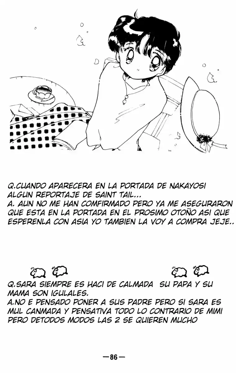 Kaitou Saint Tail (Manga) (1994) - Capítulo 14 - Página 45 - LectorTMOo