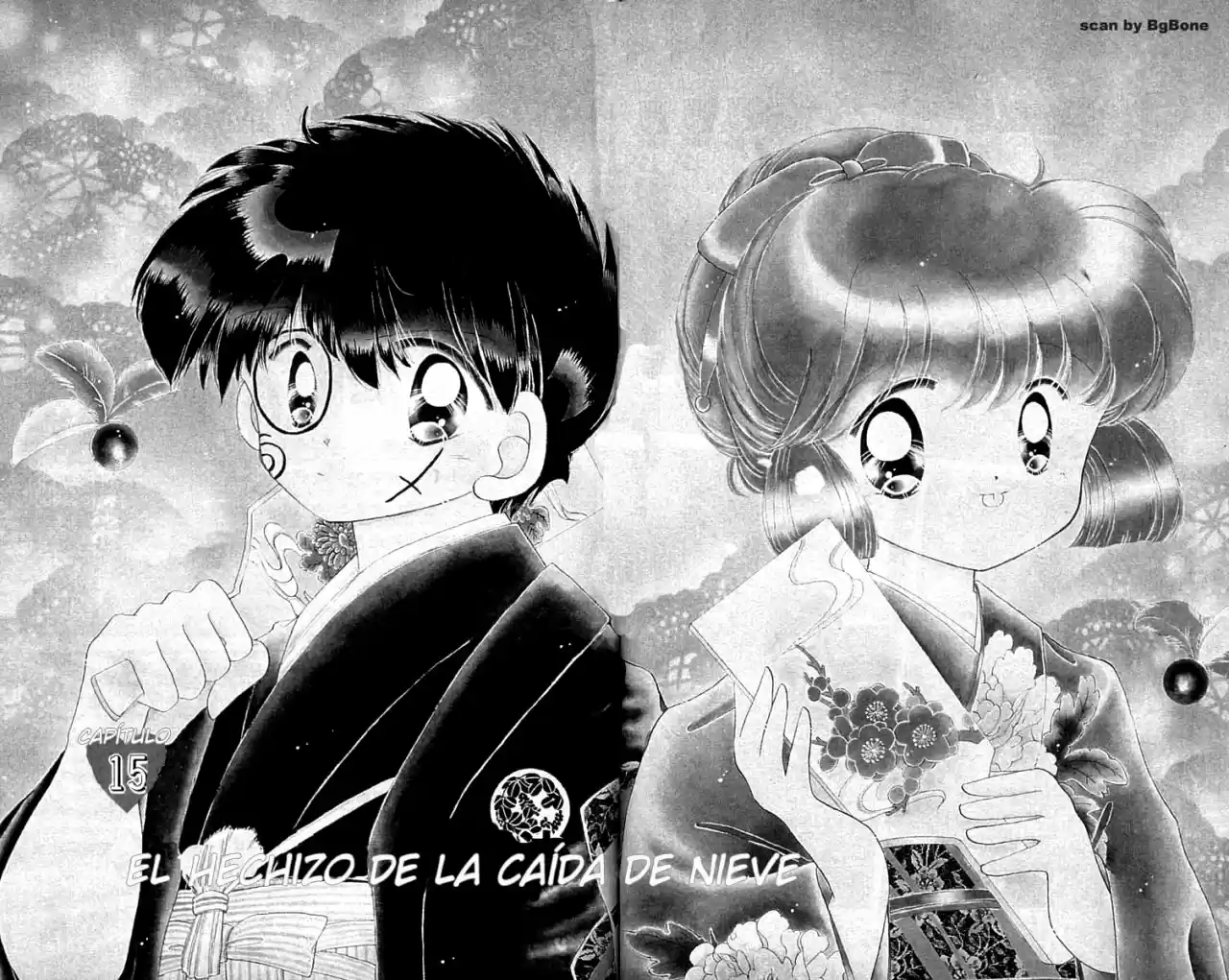 Kaitou Saint Tail (Manga) (1994) - Capítulo 15 - Página 3 - LectorTMOo