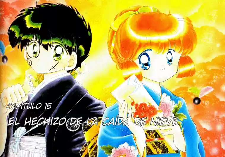Kaitou Saint Tail (Manga) (1994) - Capítulo 15 - Página 4 - LectorTMOo