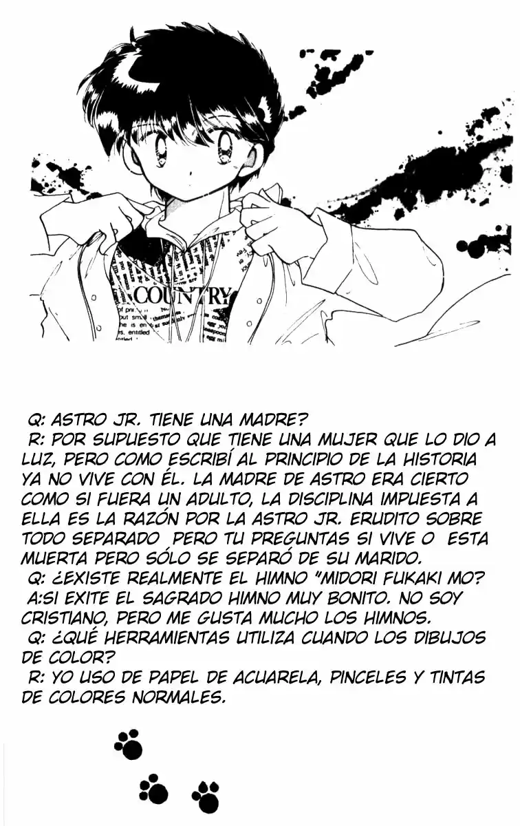 Kaitou Saint Tail (Manga) (1994) - Capítulo 15 - Página 5 - LectorTMOo