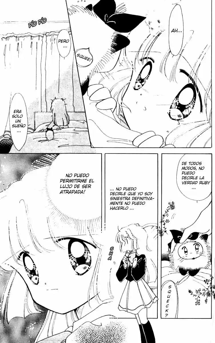 Kaitou Saint Tail (Manga) (1994) - Capítulo 15 - Página 8 - LectorTMOo