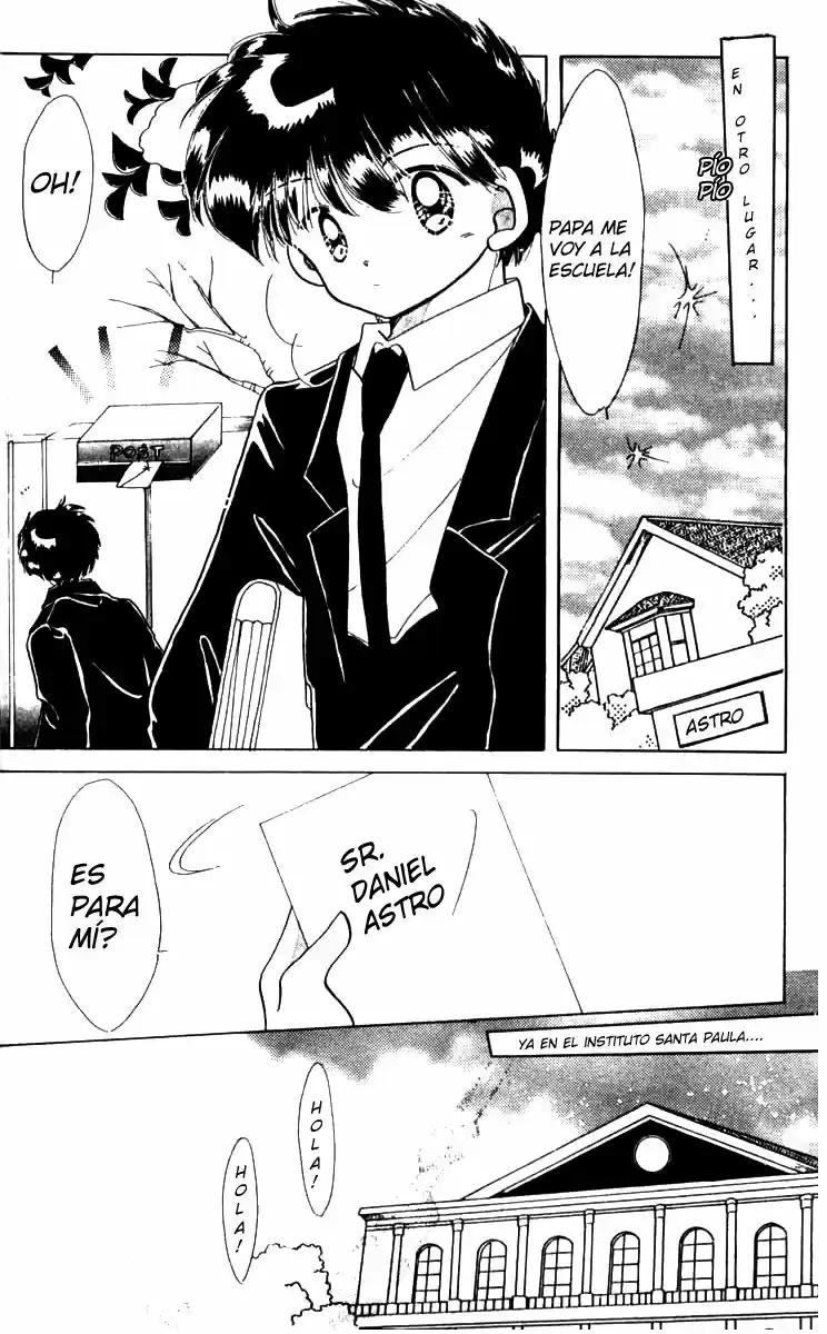 Kaitou Saint Tail (Manga) (1994) - Capítulo 15 - Página 9 - LectorTMOo