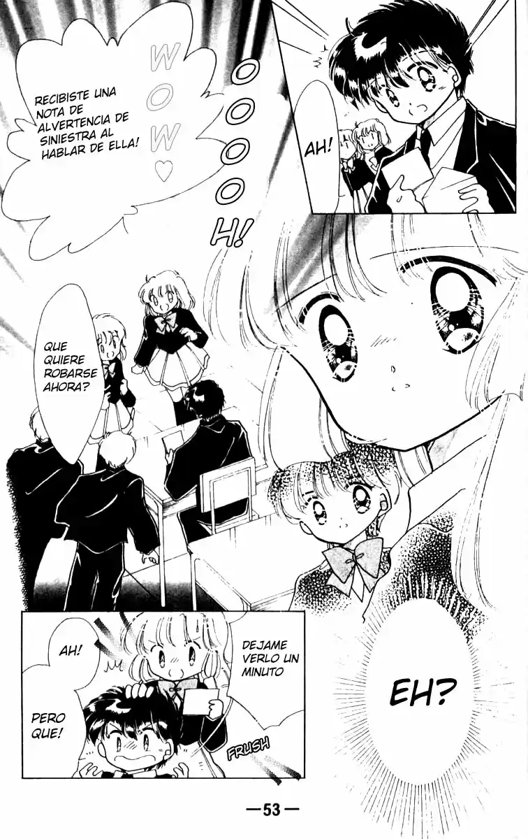 Kaitou Saint Tail (Manga) (1994) - Capítulo 15 - Página 10 - LectorTMOo