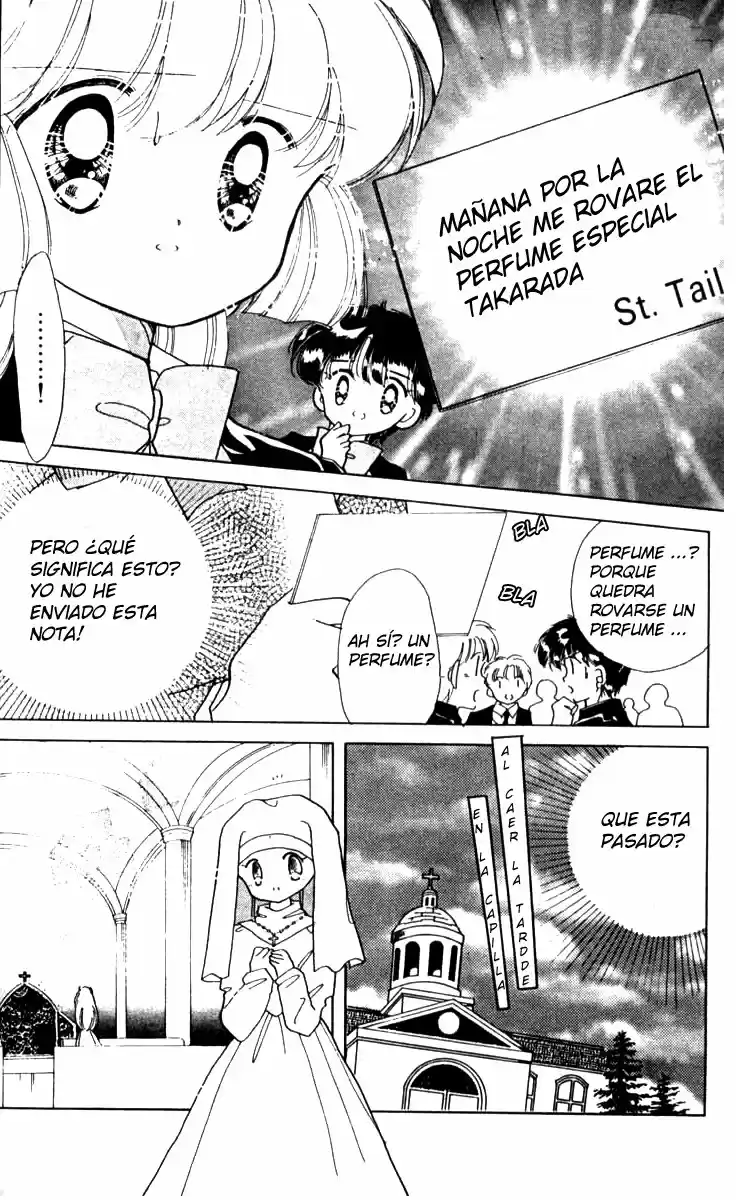 Kaitou Saint Tail (Manga) (1994) - Capítulo 15 - Página 11 - LectorTMOo