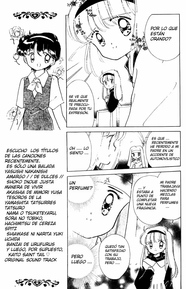 Kaitou Saint Tail (Manga) (1994) - Capítulo 15 - Página 12 - LectorTMOo