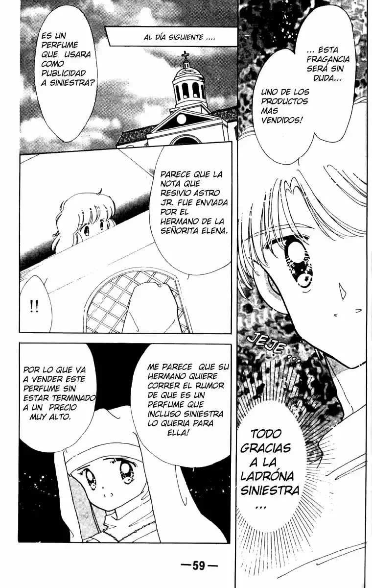 Kaitou Saint Tail (Manga) (1994) - Capítulo 15 - Página 16 - LectorTMOo