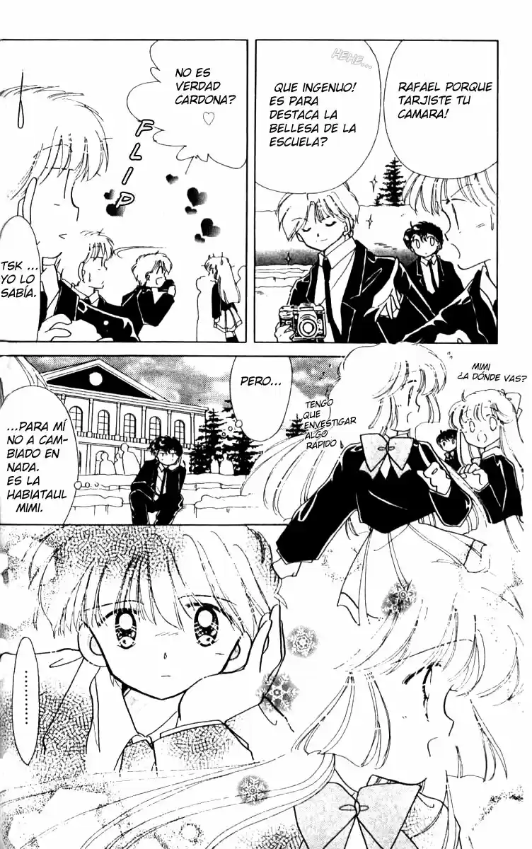 Kaitou Saint Tail (Manga) (1994) - Capítulo 15 - Página 19 - LectorTMOo