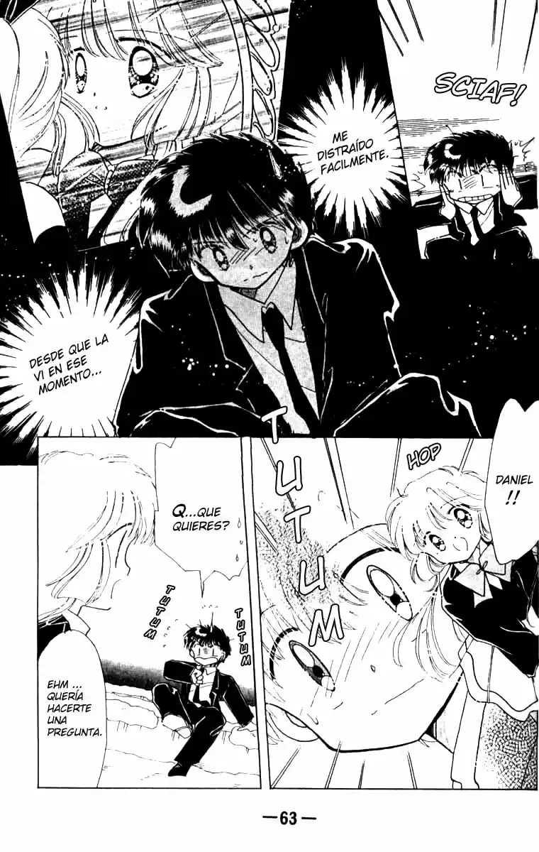 Kaitou Saint Tail (Manga) (1994) - Capítulo 15 - Página 20 - LectorTMOo