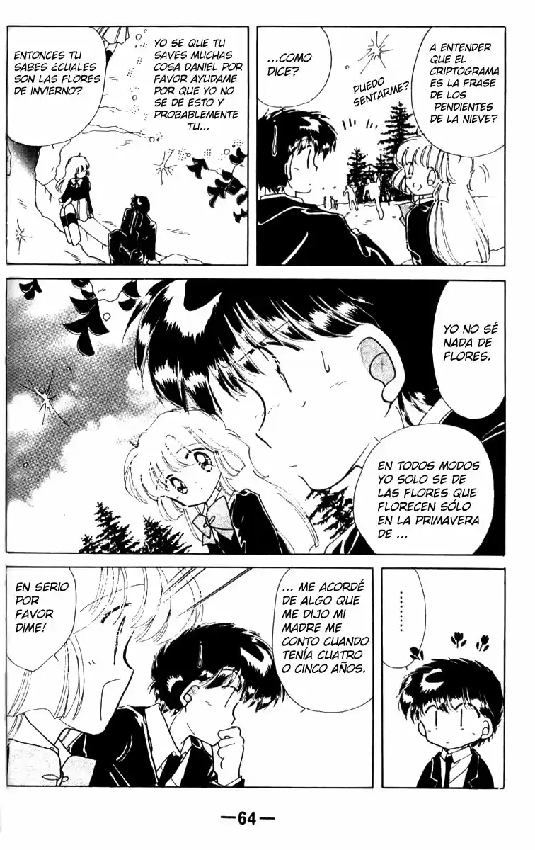 Kaitou Saint Tail (Manga) (1994) - Capítulo 15 - Página 21 - LectorTMOo