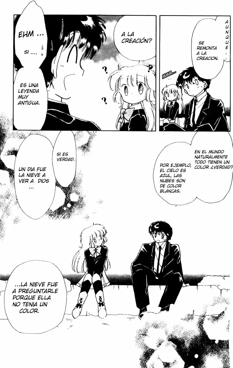 Kaitou Saint Tail (Manga) (1994) - Capítulo 15 - Página 22 - LectorTMOo