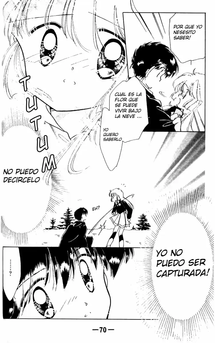Kaitou Saint Tail (Manga) (1994) - Capítulo 15 - Página 27 - LectorTMOo