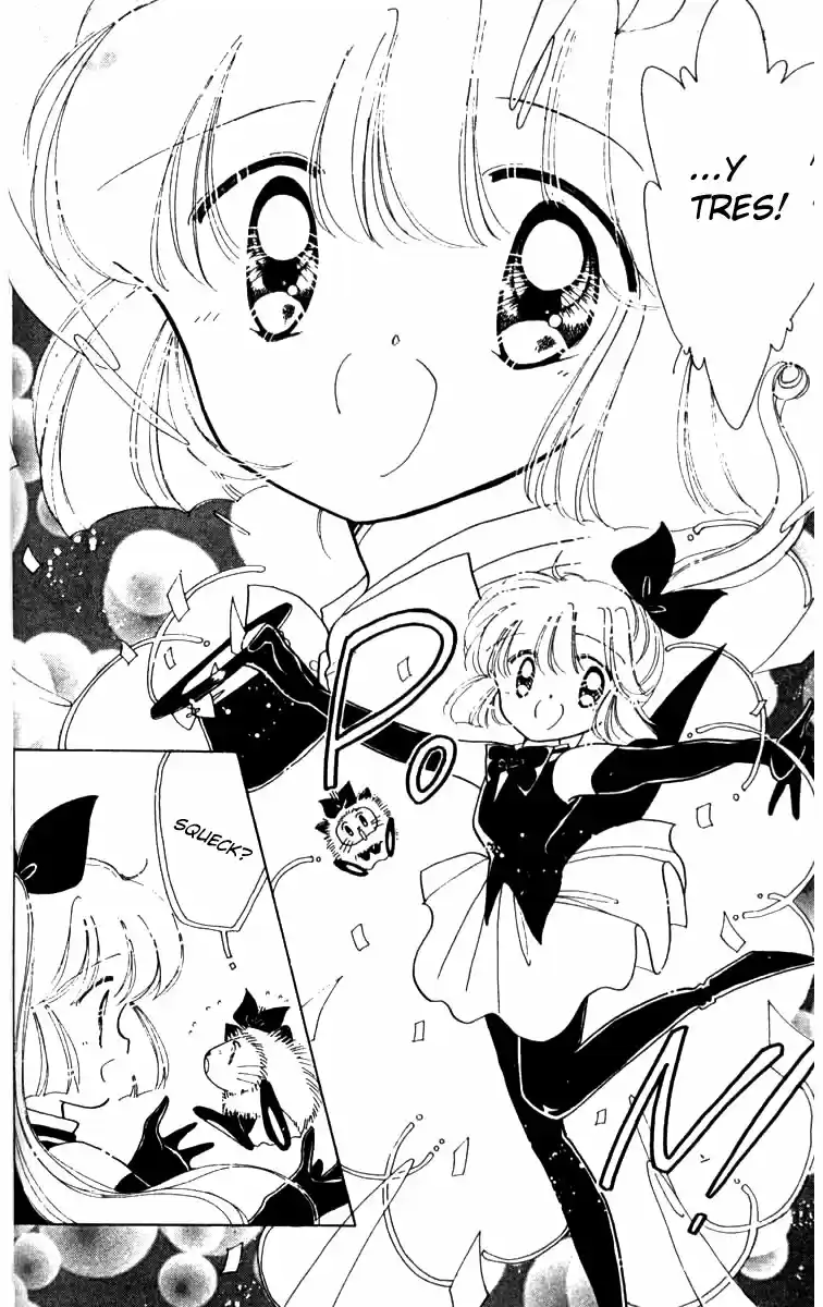 Kaitou Saint Tail (Manga) (1994) - Capítulo 15 - Página 29 - LectorTMOo