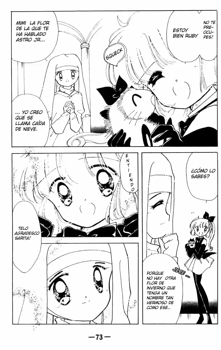 Kaitou Saint Tail (Manga) (1994) - Capítulo 15 - Página 30 - LectorTMOo