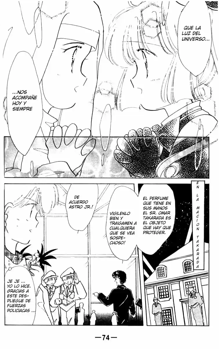 Kaitou Saint Tail (Manga) (1994) - Capítulo 15 - Página 31 - LectorTMOo
