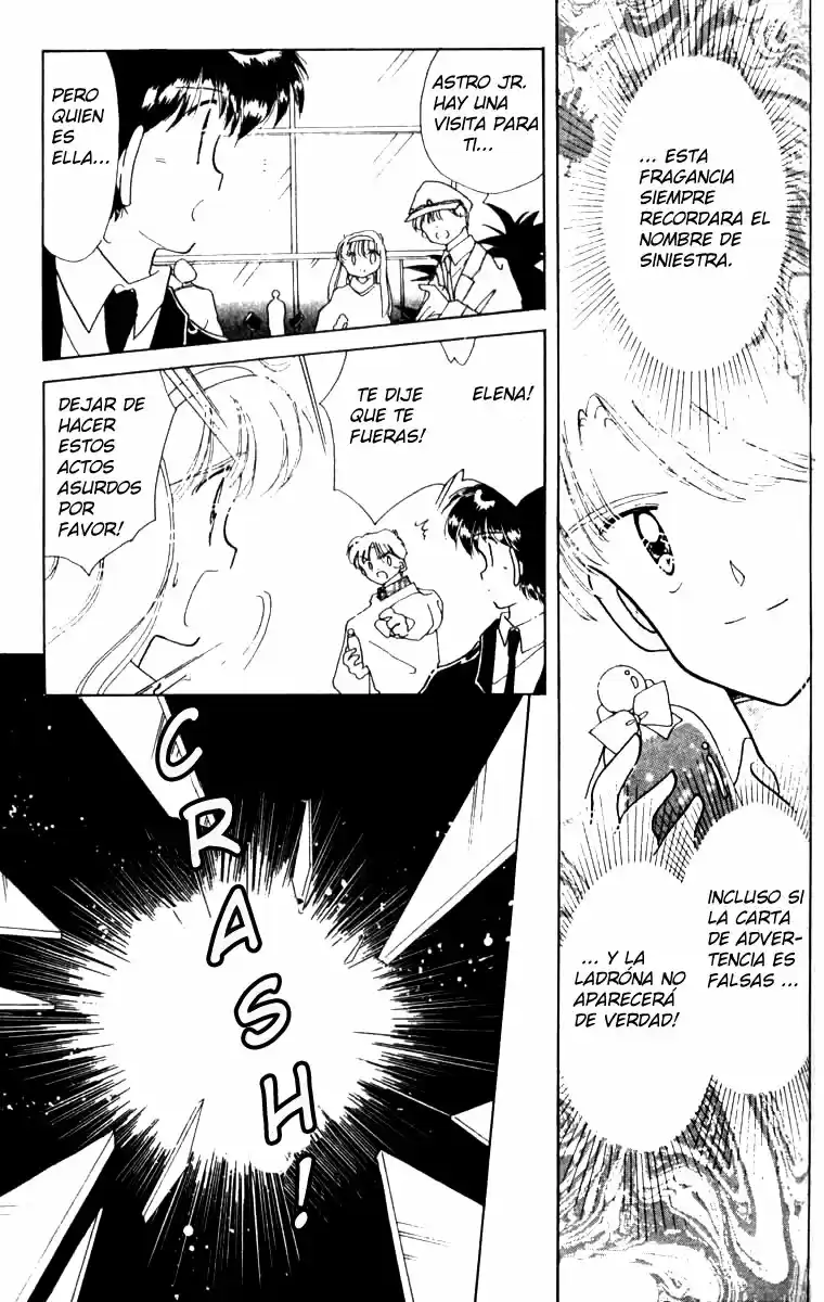 Kaitou Saint Tail (Manga) (1994) - Capítulo 15 - Página 32 - LectorTMOo
