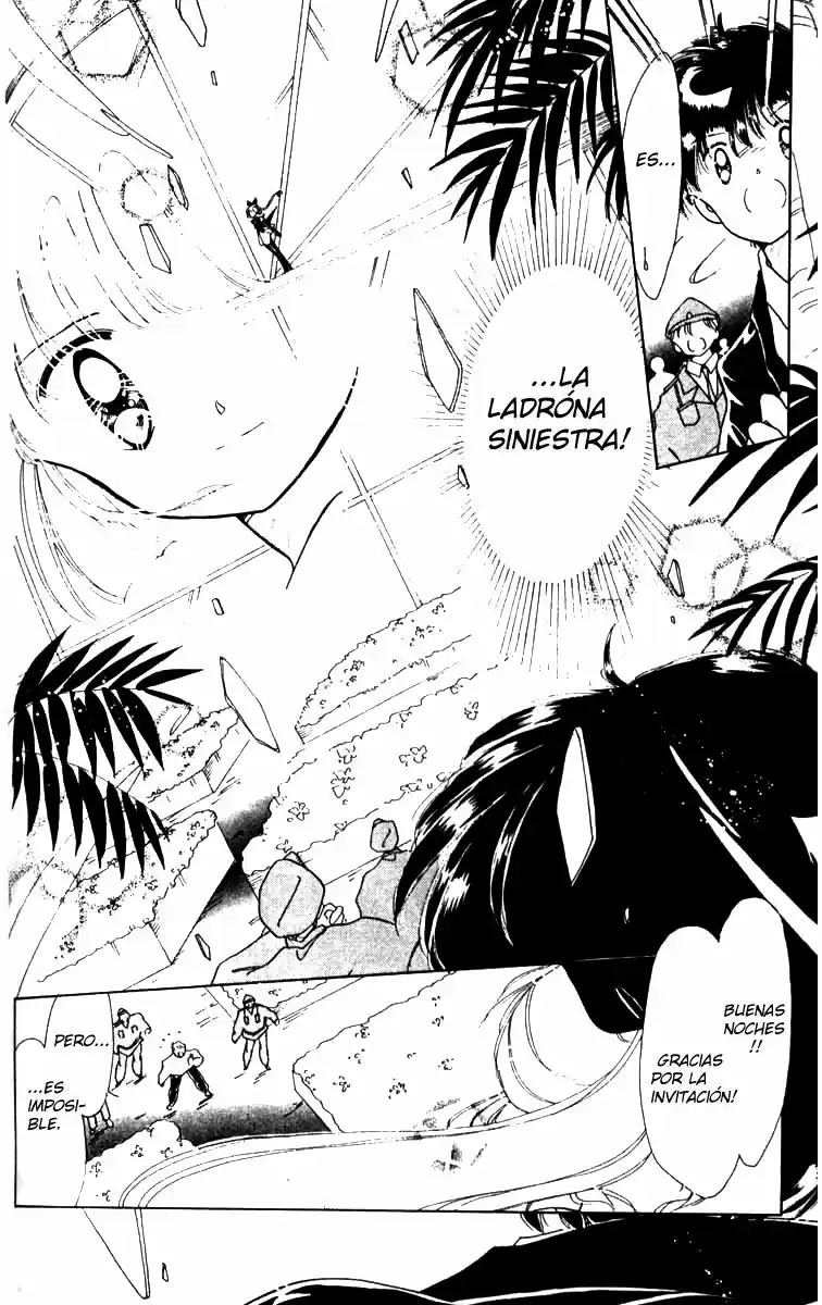 Kaitou Saint Tail (Manga) (1994) - Capítulo 15 - Página 33 - LectorTMOo