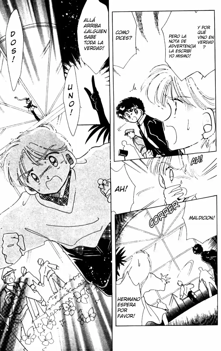 Kaitou Saint Tail (Manga) (1994) - Capítulo 15 - Página 34 - LectorTMOo
