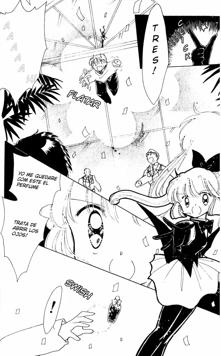 Kaitou Saint Tail (Manga) (1994) - Capítulo 15 - Página 35 - LectorTMOo