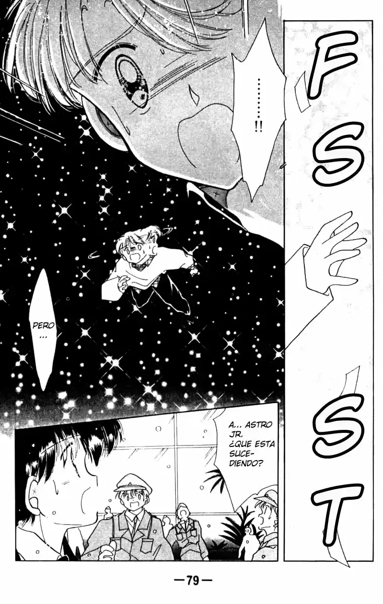 Kaitou Saint Tail (Manga) (1994) - Capítulo 15 - Página 36 - LectorTMOo