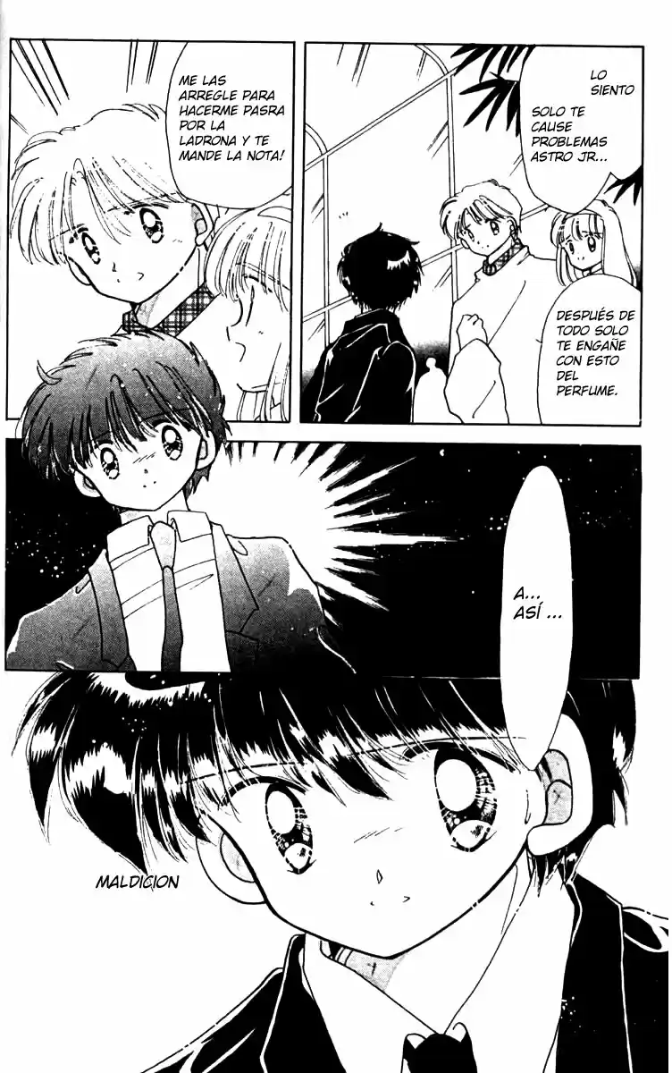 Kaitou Saint Tail (Manga) (1994) - Capítulo 15 - Página 41 - LectorTMOo